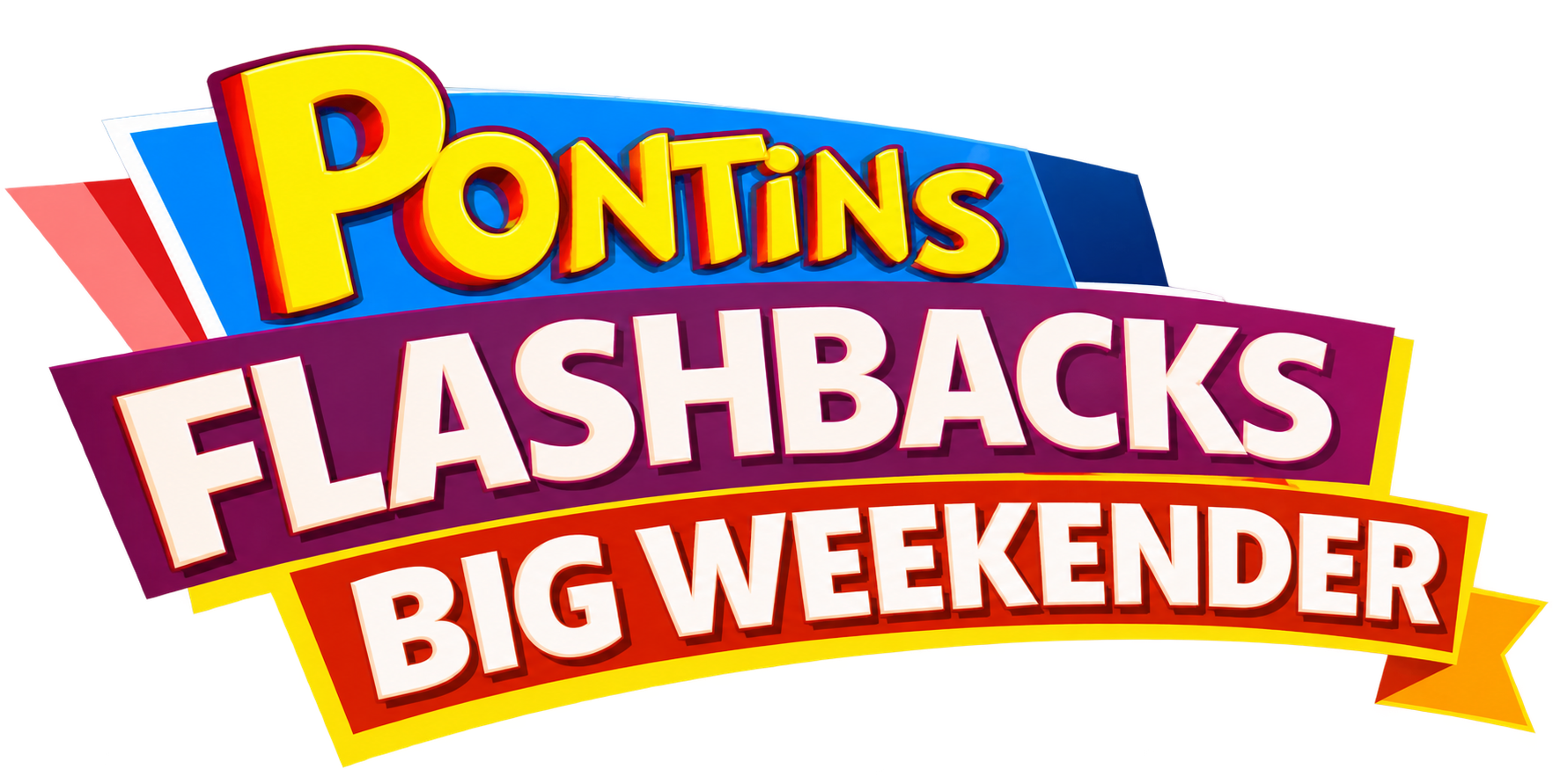 Pontins Flashbacks Big Weekender